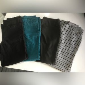 Sale! $5 Dress Pants, Like new, Size L.